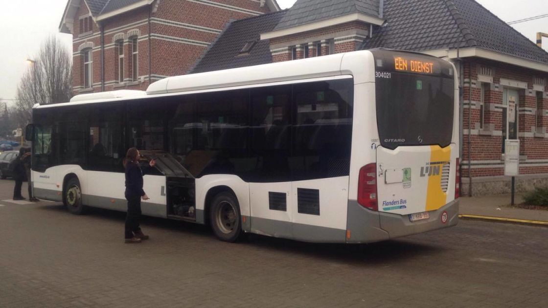 semester Lagere school Sportschool Bus De Lijn valt uit tijdens staking | Persinfo