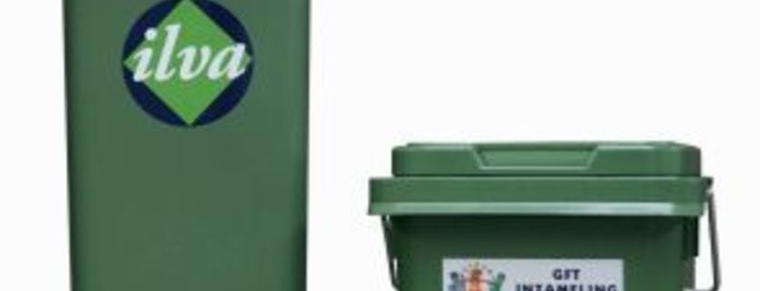 zoeken bestellen bereiken ILvA wil afval via containers inzamelen | Persinfo